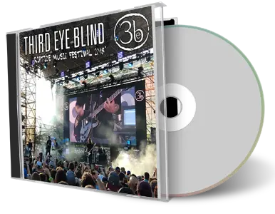 Artwork Cover of Third Eye Blind 2018-12-02 CD Fort Lauderdale Audience