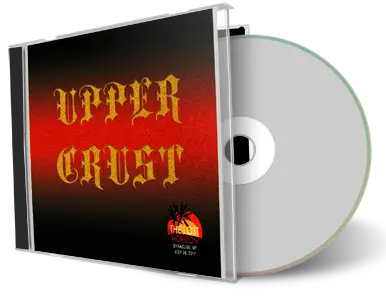 Artwork Cover of Upper Crust 2017-07-28 CD Syracuse Audience