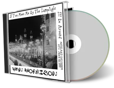 Artwork Cover of Van Morrison 1999-06-13 CD New York City Audience