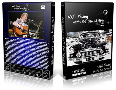 Artwork Cover of Neil Young 2008-10-31 DVD Various Proshot