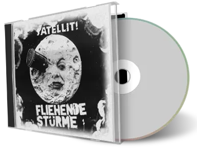 Artwork Cover of Fliehende Sturme 2013-03-23 CD Berlin Audience