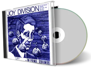 Artwork Cover of Joy Division 1980-04-05 CD Malvern Winter Gardens Audience