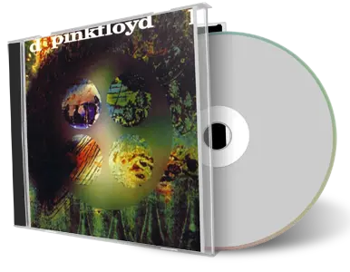 Artwork Cover of Pink Floyd 1968-06-29 CD A Saucerful Of Secrets Soundboard