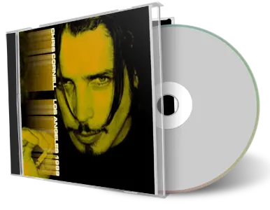 Artwork Cover of Chris Cornell 1999-03-12 CD Los Angeles Audience