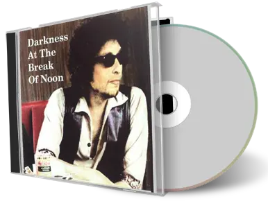 Artwork Cover of Darkness at the Break of Noon 1978-00-00 CD 1978-00-00 CD Soundboard