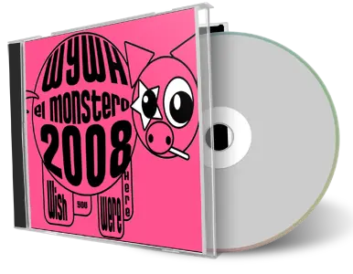 Artwork Cover of El Monstero 2008-12-21 CD St Louis Audience