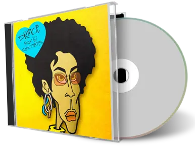 Artwork Cover of Prince Compilation CD Box O Chocolates Soundboard