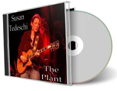 Artwork Cover of Susan Tedeschi 1999-02-16 CD Sausalito Soundboard