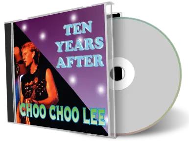 Artwork Cover of Ten Years After 1988-07-16 CD Giessen Soundboard