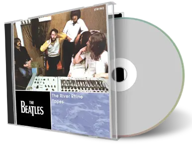Artwork Cover of The Beatles Compilation CD River Rhine Tapes Soundboard