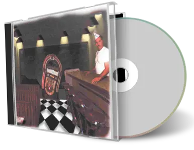 Artwork Cover of Tom Petty 1997-02-07 CD San Francisco Soundboard