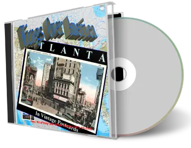 Artwork Cover of Paul McCartney 1976-05-19 CD Atlanta Audience