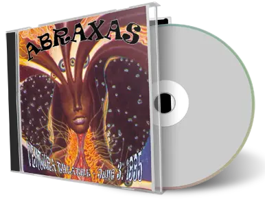 Artwork Cover of Abraxas 1995-06-03 CD Ventura Audience