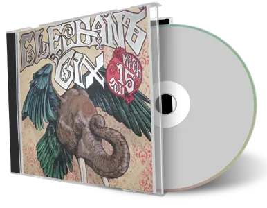 Artwork Cover of Elephant 6 Orchestra 2011-03-15 CD Chicago Soundboard