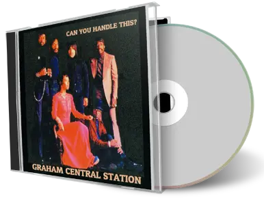 Artwork Cover of Graham Central Station Compilation CD Can You Handle This Soundboard