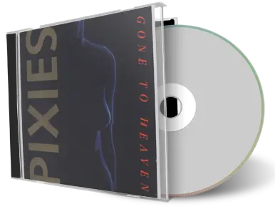 Artwork Cover of Pixies 1991-12-22 CD Los Angeles Soundboard