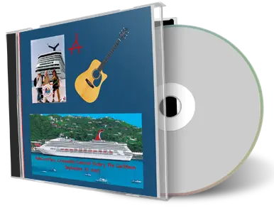 Artwork Cover of Wishbone Ash 2002-09-23 CD Ashcon At Sea Acoustic Show Audience