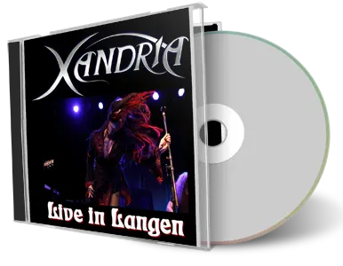 Artwork Cover of Xandria 2012-04-28 CD Langen Audience
