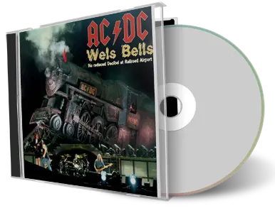 Artwork Cover of ACDC 2010-05-22 CD Wels Audience