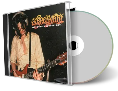 Artwork Cover of Aerosmith 1978-03-24 CD Columbus Soundboard