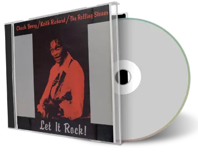 Artwork Cover of Chuck Berry Compilation CD Let It Rock Audience