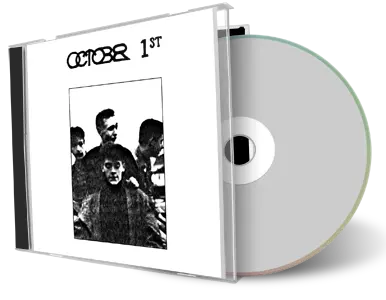 Artwork Cover of Divine Comedy 1987-10-01 CD Belfast Soundboard