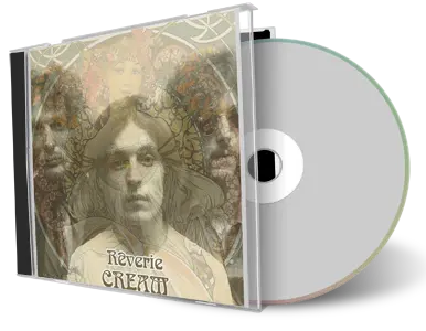 Artwork Cover of Cream Compilation CD Reverie Audience
