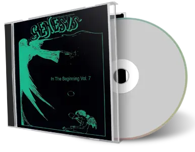 Artwork Cover of Genesis Compilation CD In The Beginning Vol 7 Soundboard