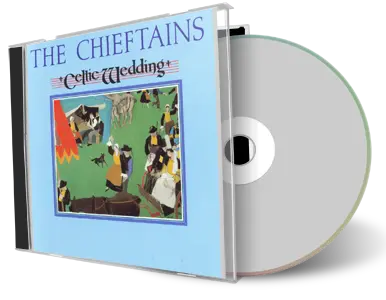 Artwork Cover of The Chieftains Compilation CD Celtic Wedding 1987 Soundboard