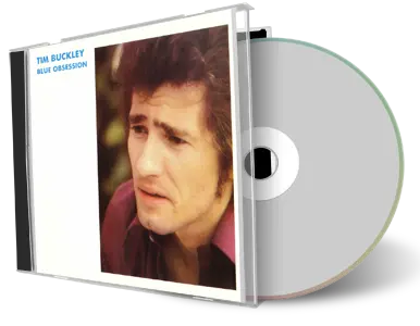 Artwork Cover of Tim Buckley Compilation CD January 1975 Soundboard