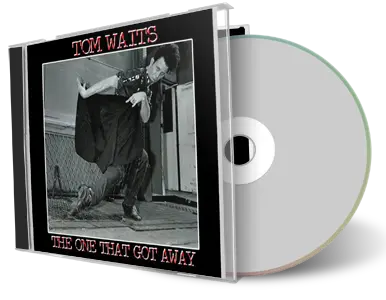 Artwork Cover of Tom Waits 1978-11-21 CD Washington Audience