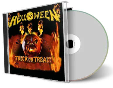 Artwork Cover of Helloween 1992-09-29 CD Urawa Audience