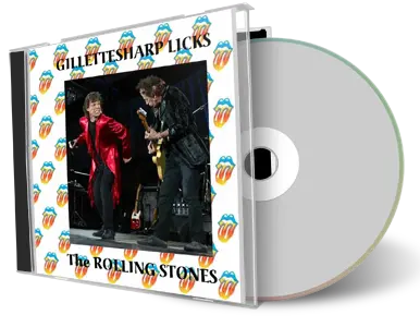 Artwork Cover of Rolling Stones 2002-09-05 CD Foxboro Audience
