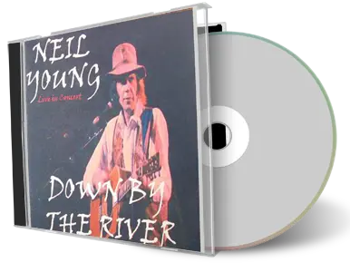 Artwork Cover of Neil Young 1989-01-16 CD New Orleans Audience