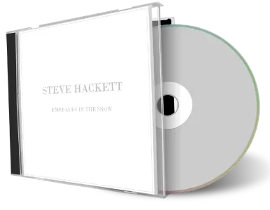 Artwork Cover of Steve Hackett 2010-12-16 CD Farnham Audience