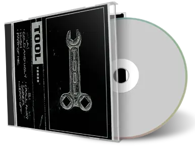 Artwork Cover of Tool Compilation CD Demo Tape 1991 Soundboard