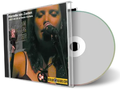 Artwork Cover of Rachelle Van Zanten 2007-08-30 CD Berlin Soundboard