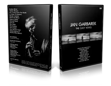 Artwork Cover of Jan Garbarek Compilation DVD The Grey Voice Proshot
