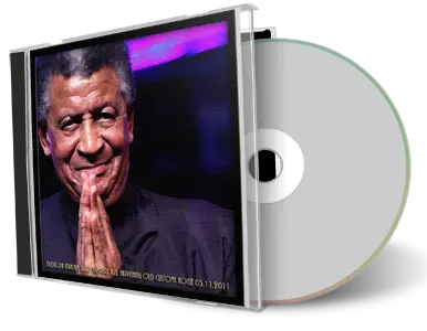 Artwork Cover of Abdullah Ibrahim Trio 2011-11-05 CD Tampere Soundboard