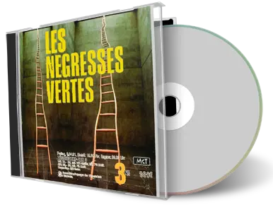 Artwork Cover of Les Negresses Vertes 1991-04-05 CD Dusseldorf Audience