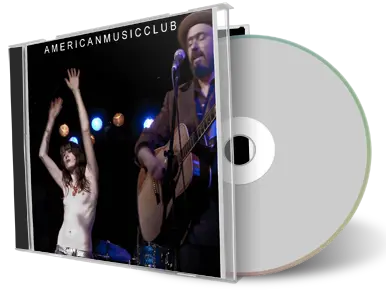 Artwork Cover of American Music Club 2008-03-04 CD Berlin Soundboard