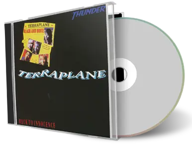 Artwork Cover of Terraplane Compilation CD Back To Innocence 1985 - 1986 Audience