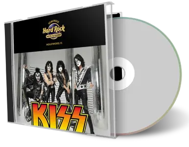 Artwork Cover of KISS 2011-03-17 CD Hollywood Audience