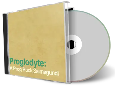Artwork Cover of Proglodyte Compilation CD A ProgRock Salmagundi Soundboard