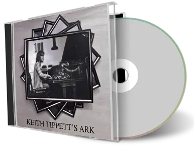 Artwork Cover of Keith Tippetts Ark 1976-05-24 CD London Audience