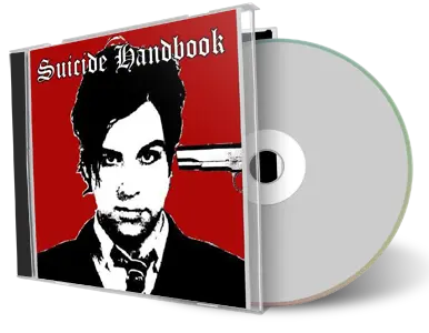 Artwork Cover of Ryan Adams Compilation CD The Suicide Handbook Sessions Soundboard