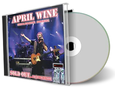 Artwork Cover of April Wine 2003-03-01 CD Halifax Audience