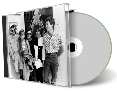 Artwork Cover of The B-52s 1978-05-28 CD Kansas City Audience