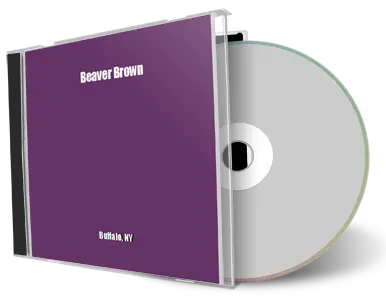 Artwork Cover of Beaver Brown 1994-04-07 CD Buffalo Soundboard