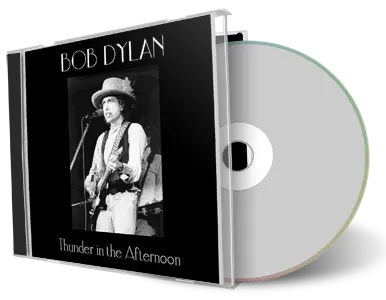 Artwork Cover of Bob Dylan 1975-11-06 CD Springfield Audience